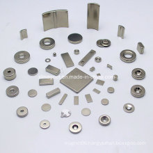 Permanent Strong Neodymium Magnet in Wide Application